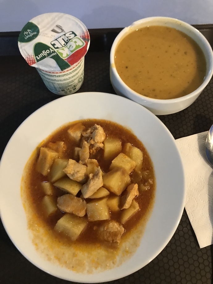 Fazla mı sizce bir de karbonhidrat protein dengesi olarak ideal Mi sizce? Patatesleri yemesem daha mı hızlı kilo veririm?