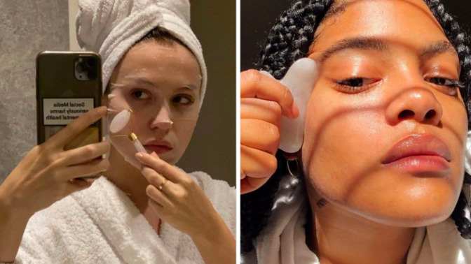Cilt bakımı konusunda Gua Sha taşı mı yoksa Roller'lar mı daha çok etkili?