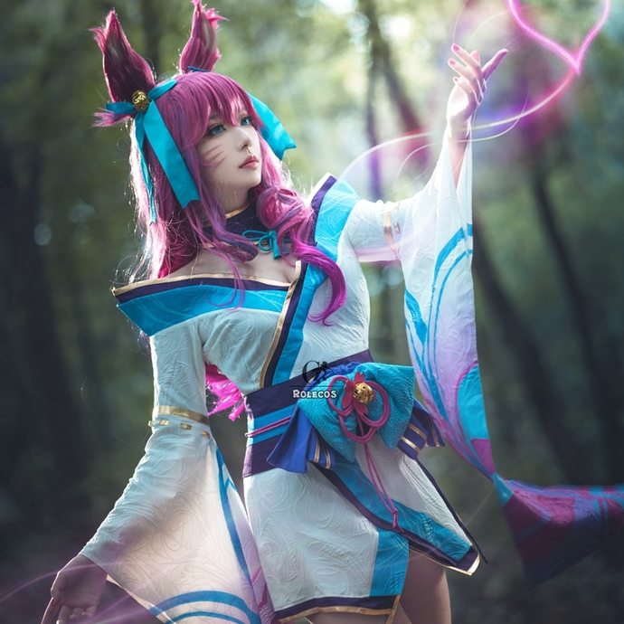 Hangi oyun karakterinin cosplayini yapmak isterdiniz?