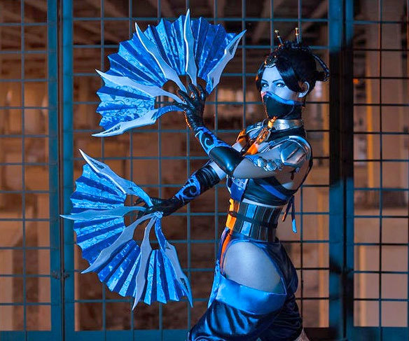Hangi oyun karakterinin cosplayini yapmak isterdiniz?