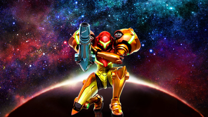 Samus Aran (Metroid)