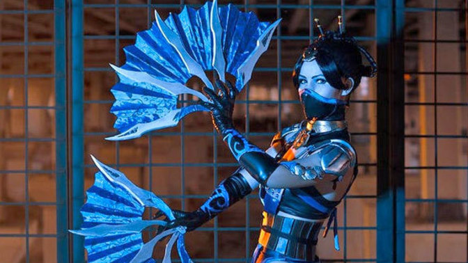 Hangi oyun karakterinin cosplay'ini yapmak isterdiniz?