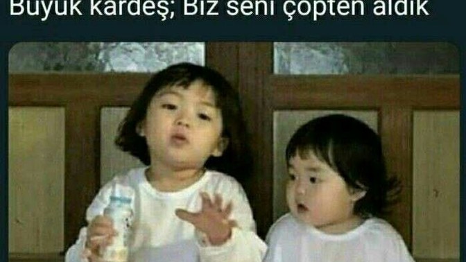 Kaç kardeşiniz var?