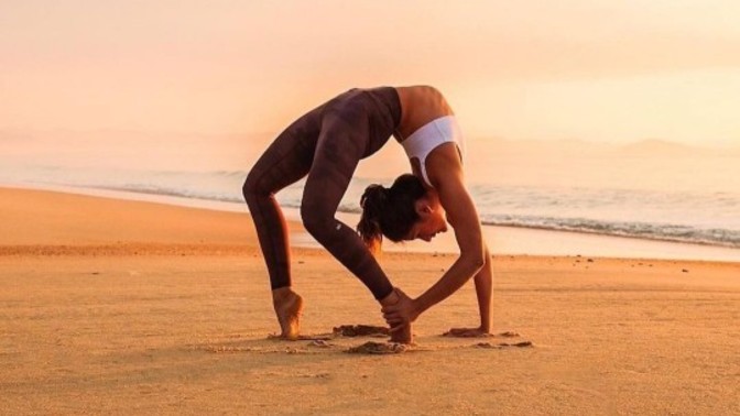 Yoga kampına gitmek mi daha güzel dalış kampına gitmek mi?