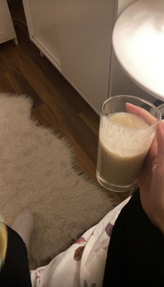 Bu aksam siz ne iciyosunuz?