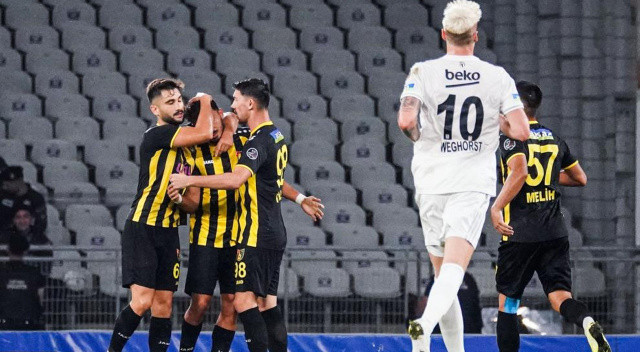 İstanbulspor 2 - Beşiktaş 2... Kartal son bölümlerde yediği golle kritik puan kaybı yaşadı! Maçı nasıl buldunuz?
