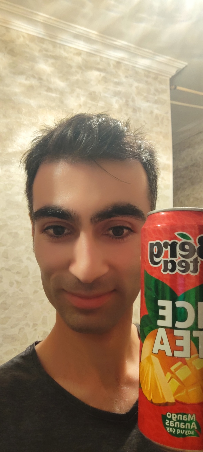 En sevdiğiniz içecek hangisi? Benim? Bu yaz bu içecek bende bağımlılık yapdi fiyaı 1manat?
