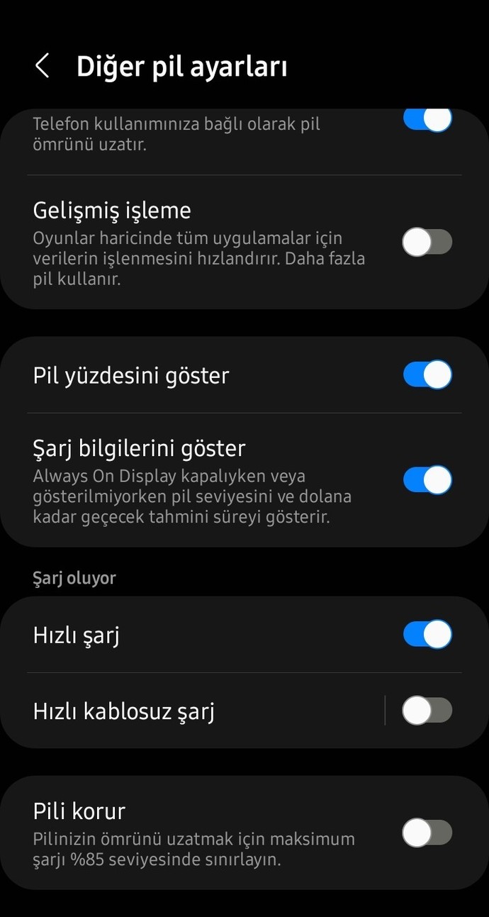 Hızlı şarj teknolojisini nasıl buluyorsunuz?