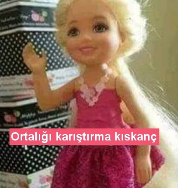 toplanın kavga var