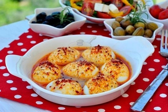 Kahvaltıda yumurtayı nasıl istersin?
