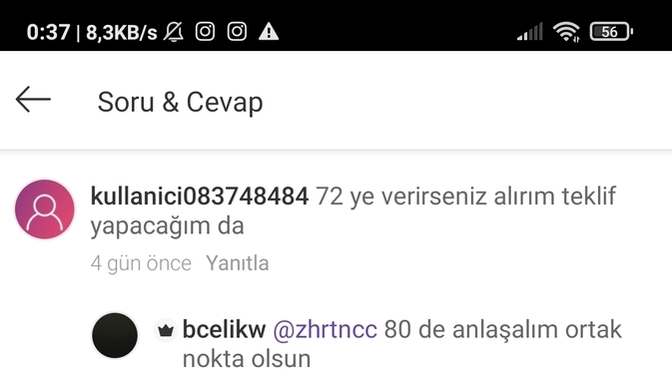 Sizce kim haklı bu tartismada?