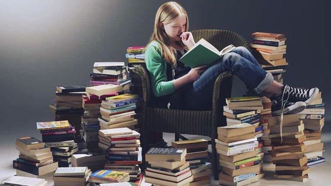 Ne sıklıkla kitap okursunuz?