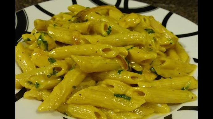 Soslu makarna sever miyiz😍?