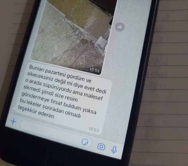Tüylerinizi diken diken eden yazım yanlışı hangisi?