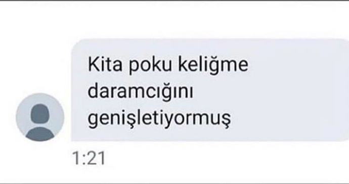 Tüylerinizi diken diken eden yazım yanlışı hangisi?