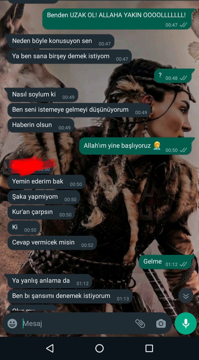 Bazı erkekler neden çok gurursuz?