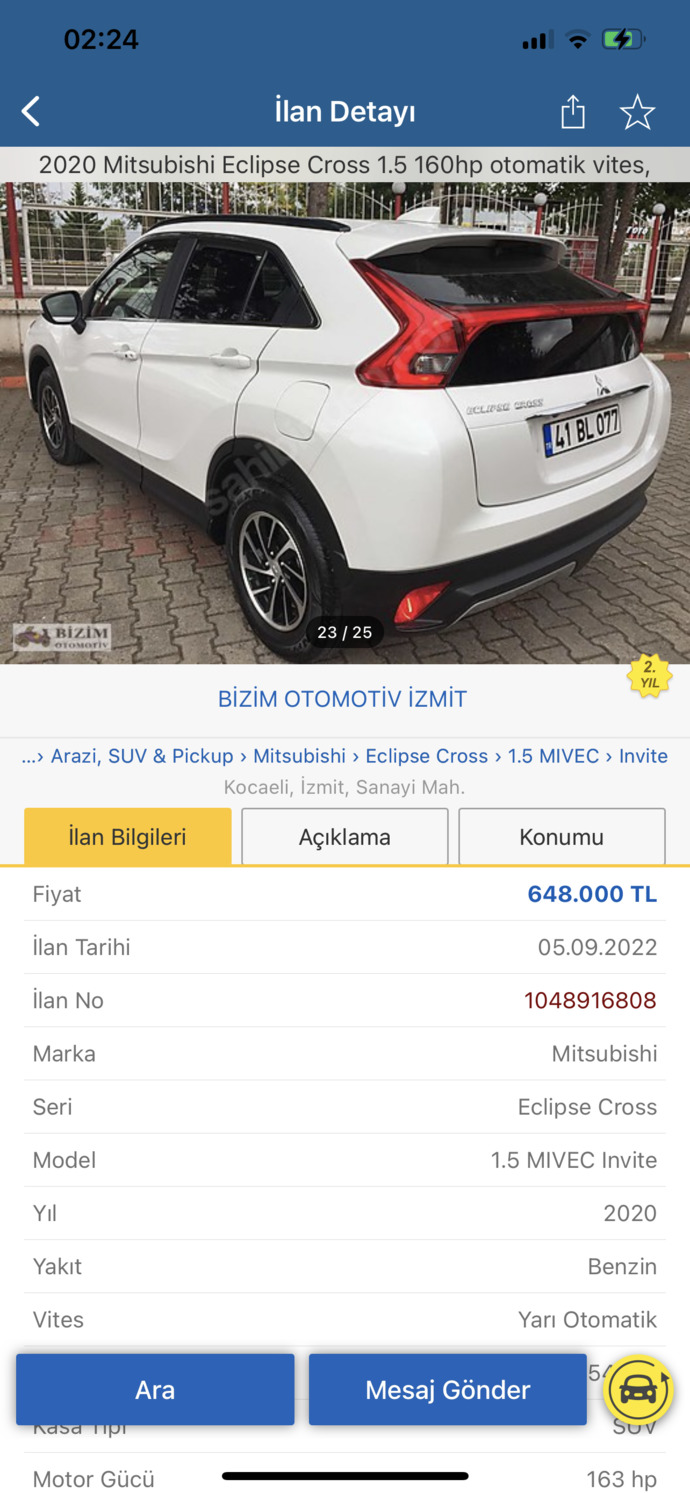 600.000 TL civarı tavsiye edilebilecek otomobil modelleri nelerdir?