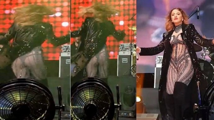 Hadise konser verirken üç milyon liralık yüzüğünü yere attı! Yüzüğü bulsaydınız geri verir miydiniz?