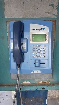 Hayatınızda hiç ankesörlü telefon kullandınız mı?