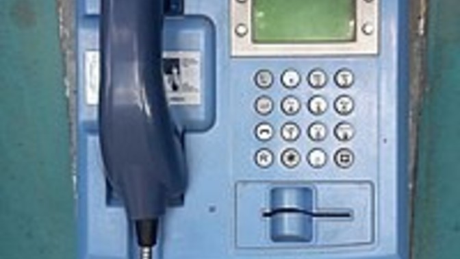 Hayatınızda hiç ankesörlü telefon kullandınız mı?