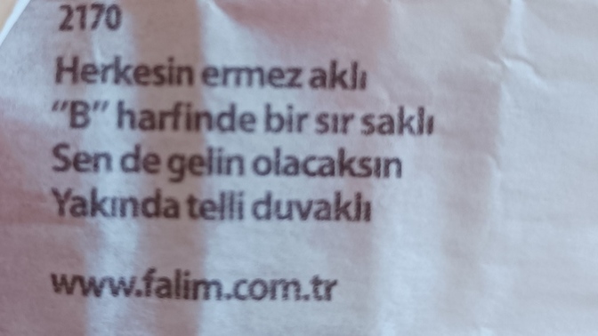 Kısmetiiim, burada olabilir misin?