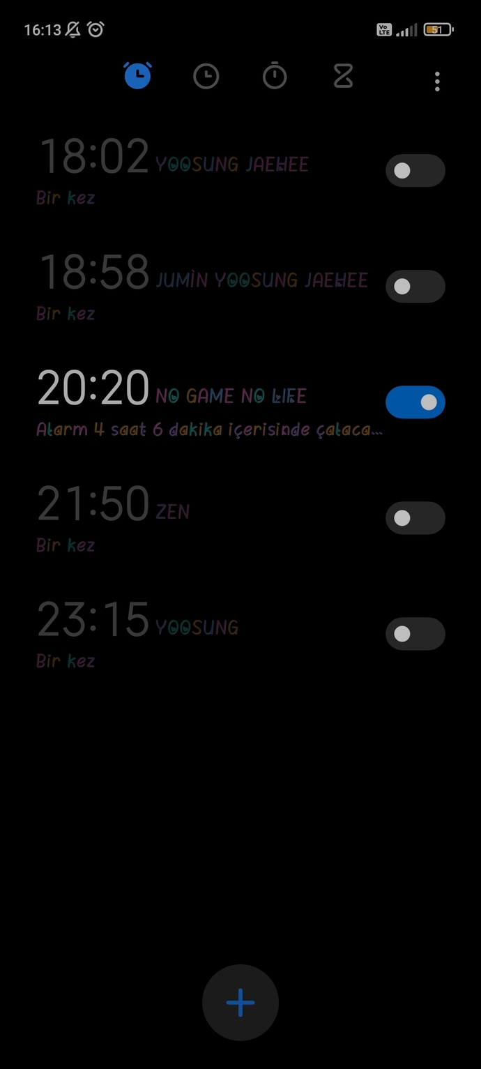 Neden kendinizi "öğrenmek istiyorum" diye kandırıyorsunuz vaktimizi çalıyorsunuz?
