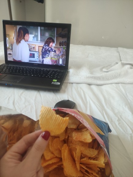 Çikolata mı cips mi?