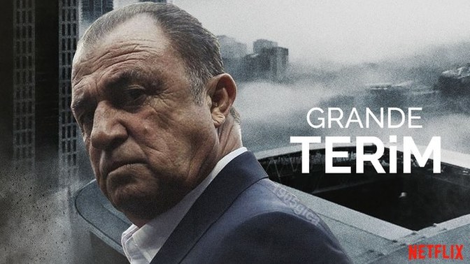 Imparator Fatih Terim'in netflix'te ki belgeselini izleyen var mı?