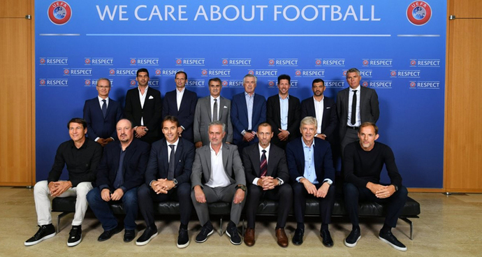 Fatih Terim, Şenol Güneş, Mustafa Denizli, Aykut Kocaman... Türk Futbolunun çınarları hakkında ne düşünüyorsunuz?