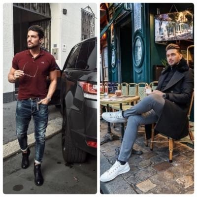 Spor giyim mi yoksa klasik giyim mi tercih edersiniz?