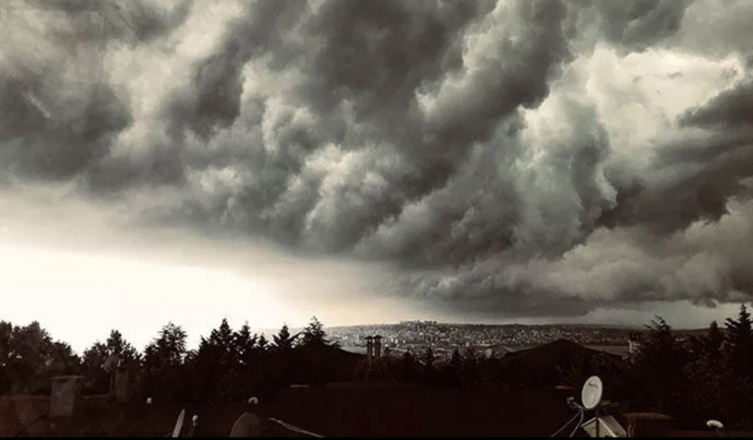 Kapalı hava sizin de modunuzu düşürüyor mu?