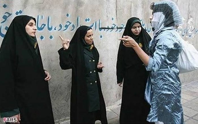 Kadınlar neden Şeriat ister?