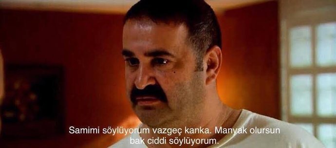 Önce ben artık yokum diyor, sonra sen benimsin diyor. Bu kadınları anlamak mümkün mü?