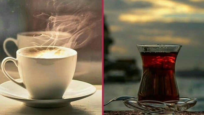 Çay insanı mısın yoksa kahve insanı mısın?