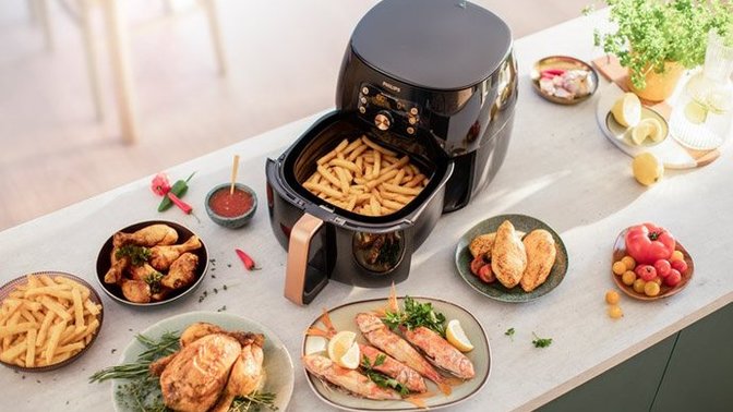 Airfryer kullananların yorumları neler?