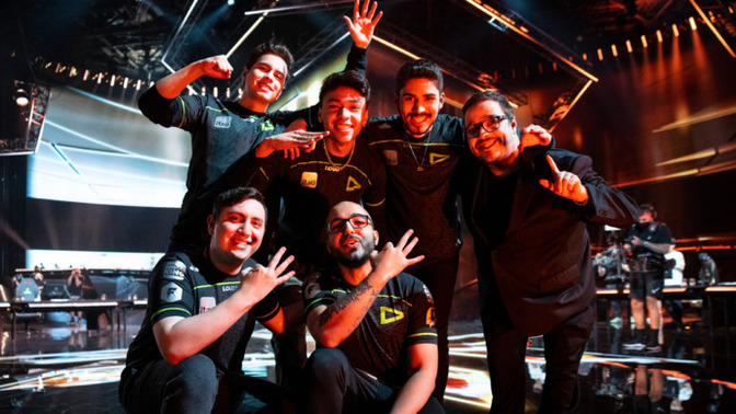 Valorant Champions İstanbul kazananı LOUD takımı oldu! Turnuvayı izlediniz mi?