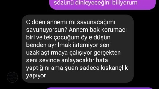 Sizce buluşmaya gitmeli miyim?