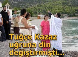 LGBT Karşıtı mitinge Tuğçe Kazaz'ın konuşması damga vurdu! Tuğçe Kazaz denilince aklınıza ilk gelen ne?