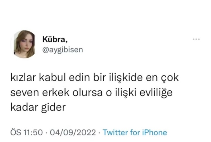 Kadınlar mı çok severse ilişkiler evliliğe gider, erkekler mi?