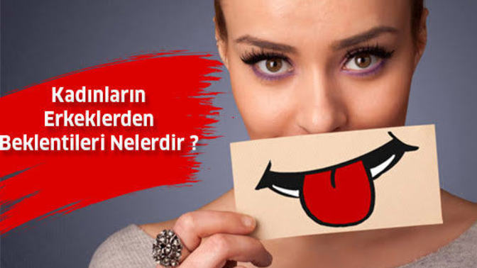 İlişkiler de erkeklerin mi beklentileri yüksek yoksa kadınların mı?