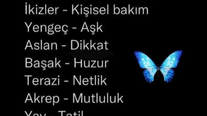 Burcuna göre neye ihtiyacın var?