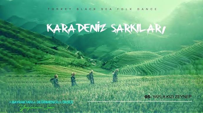 Karadeniz şarkıları 💙💙