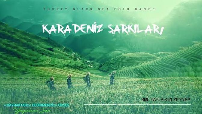 Karadeniz şarkılarını dinler misiniz ve en sevdiğiniz Karadeniz şarkısı nedir?