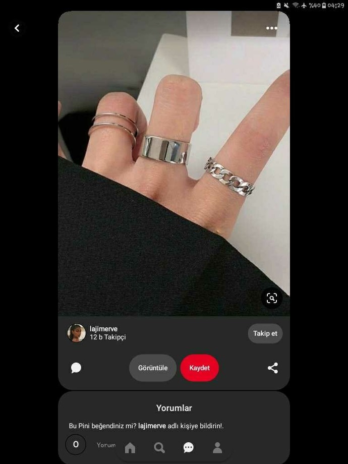 Bu tarzlardan/takılardan nerde bulabilirim?