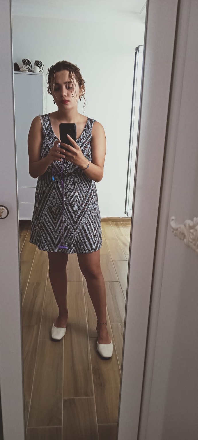 Elbisem nasıl olmuş sizce?