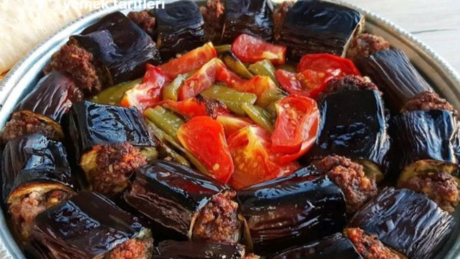 Hangi yemek favorindir?