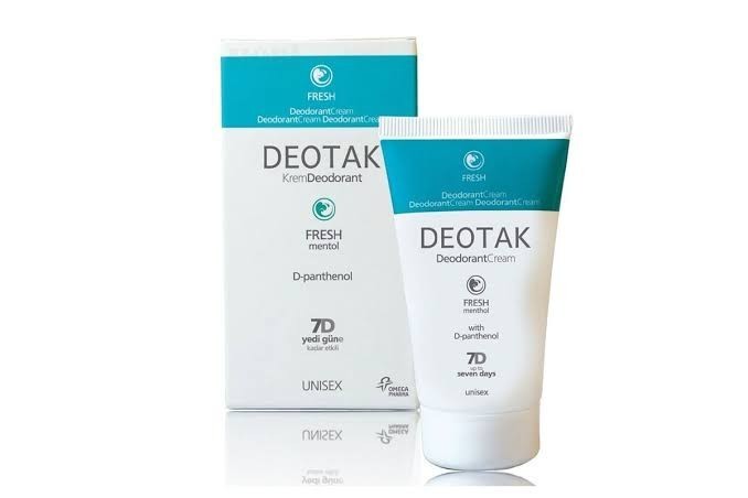 Deotak denediniz mi hiç?