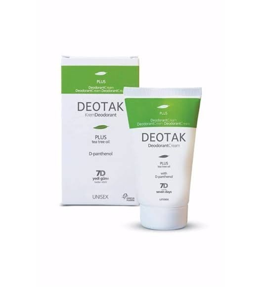 Deotak denediniz mi hiç?