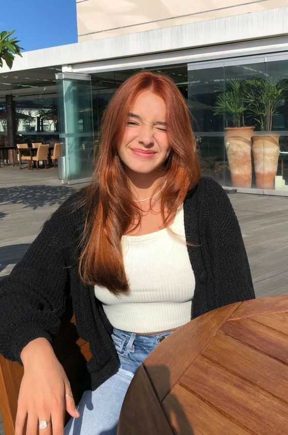 Her gün saçlarımı bakır yapmamak için mücadele veriyorum. Bakır saç bakımı nasıl olur?