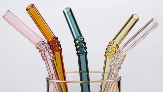 Evinizde plastik kullanımını azaltmak için cam pipet kullanıyor musunuz?
